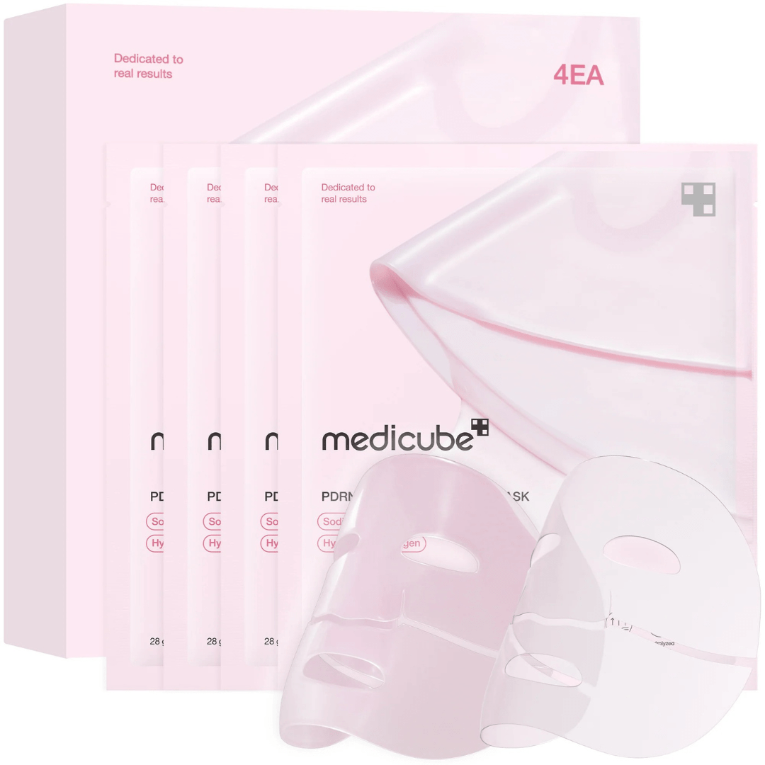 SALMON PDRN PINK COLLAGEN JELLY GEL MASK