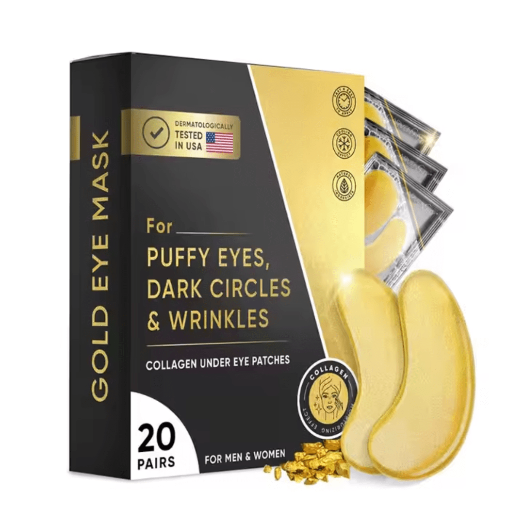 BIO-COLLAGEN EYE PATCHES