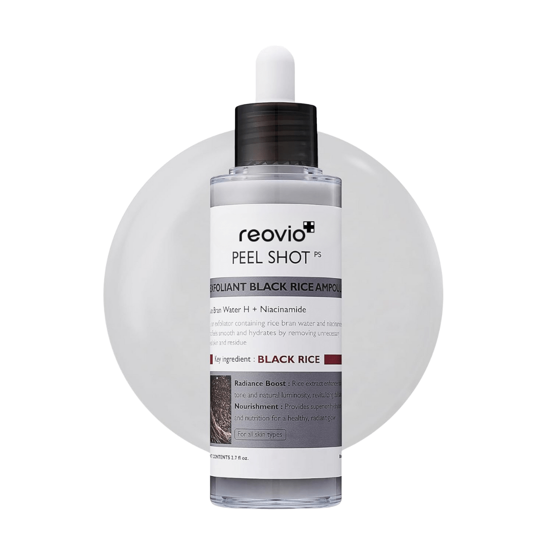 PEEL SHOT GLOW RICE AMPOULE DUO