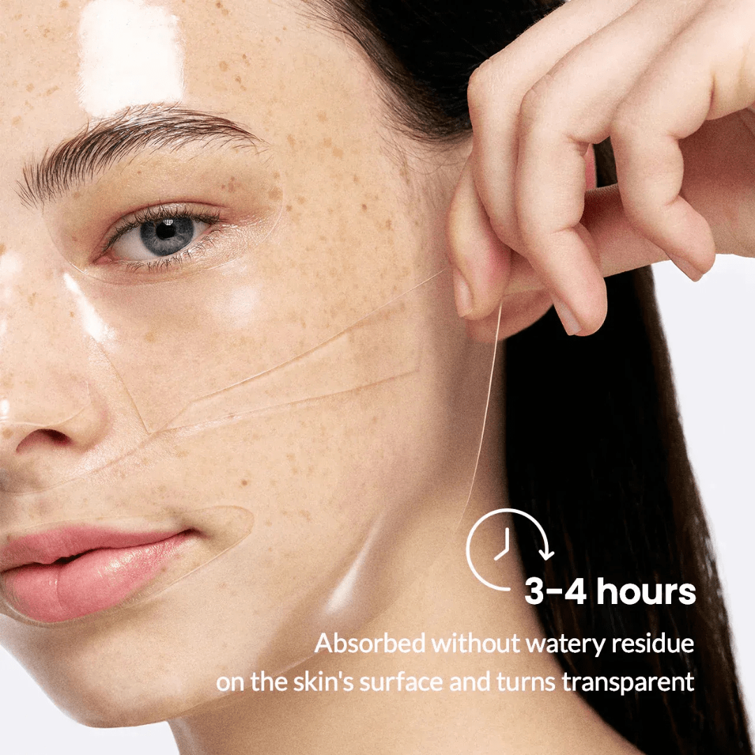 SALMON PDRN PINK COLLAGEN JELLY GEL MASK
