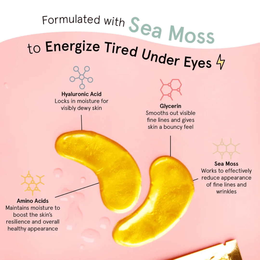 BIO-COLLAGEN EYE PATCHES