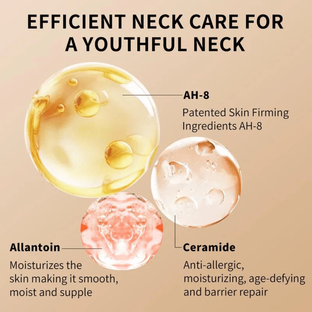 TIGHTEN & LIFT NECK CREAM