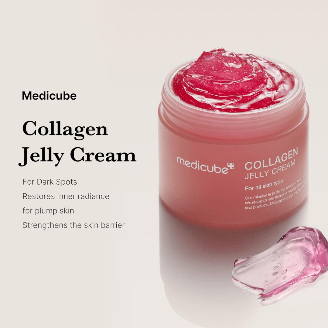 HYDRATE & FIRM JELLY COLLAGEN CREAM
