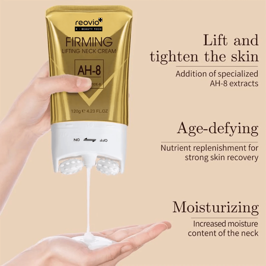 TIGHTEN & LIFT NECK CREAM