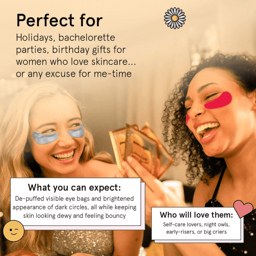BIO-COLLAGEN EYE PATCHES