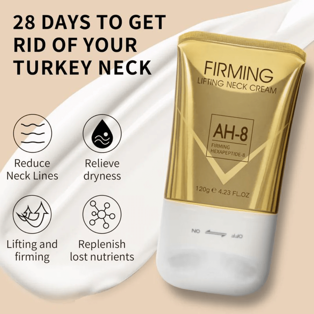 TIGHTEN & LIFT NECK CREAM