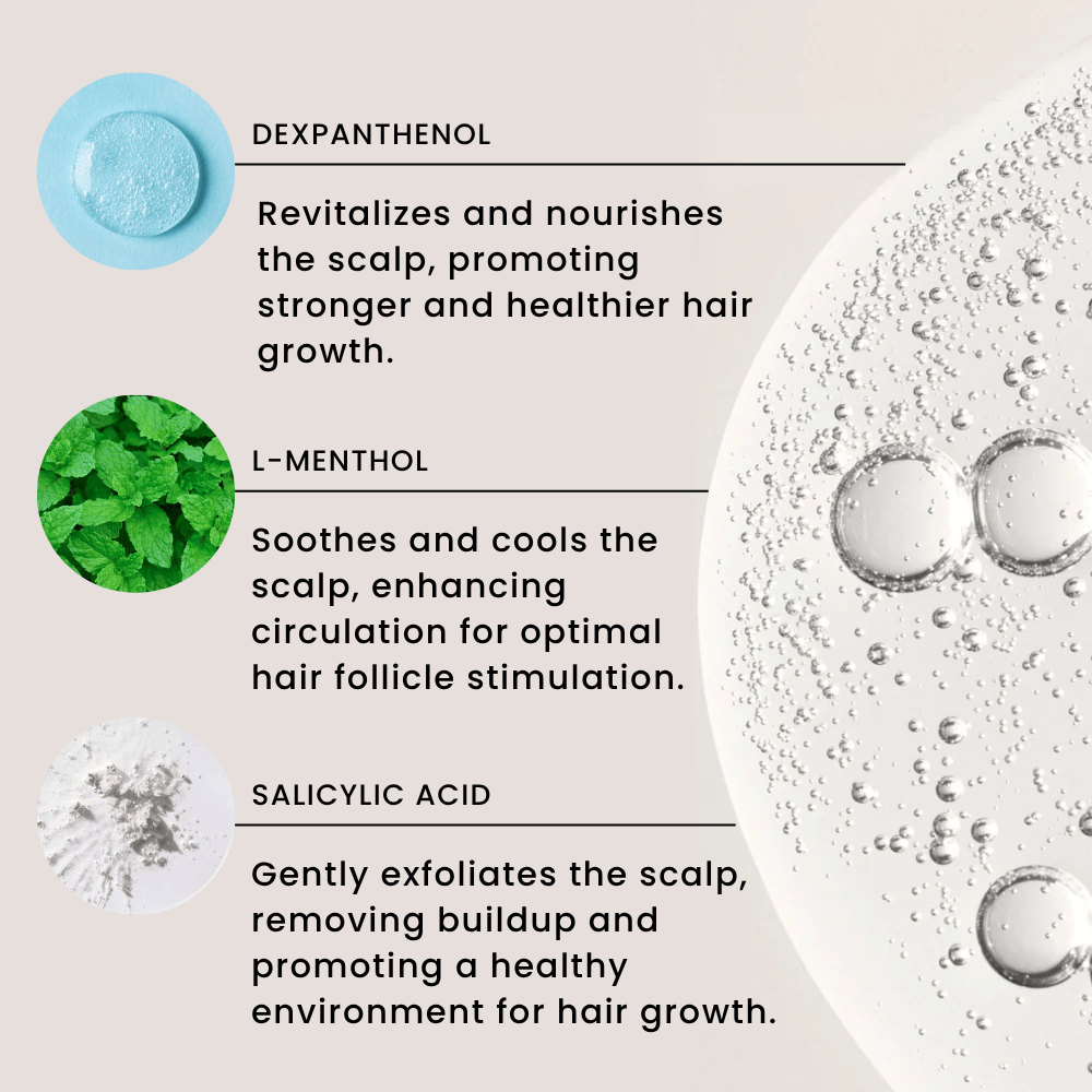 Scalpy Hair Growth Serum