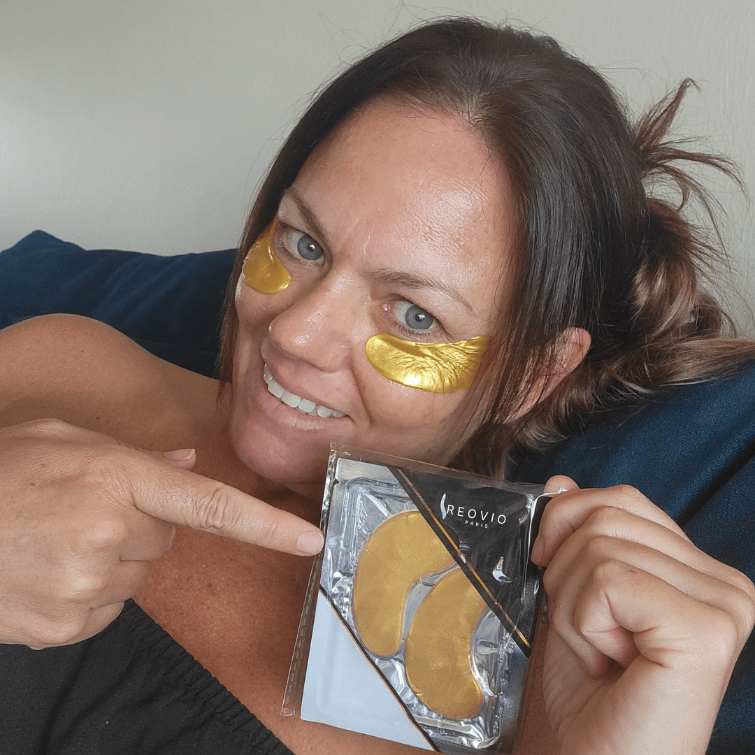 BIO-COLLAGEN EYE PATCHES