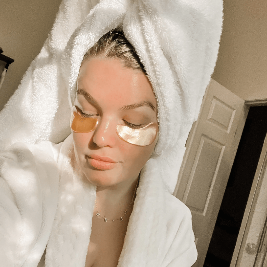 BIO-COLLAGEN EYE PATCHES