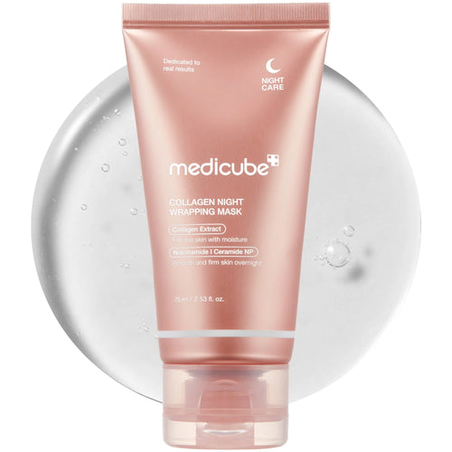 COLLAGEN NIGHT WRAPPING MASK