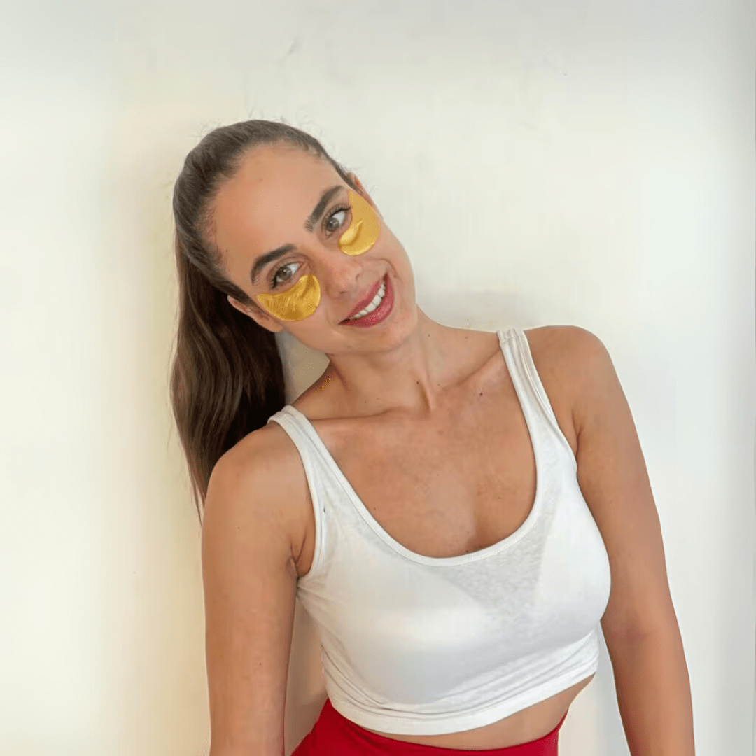 BIO-COLLAGEN EYE PATCHES