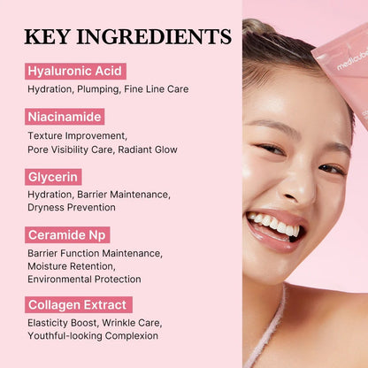 COLLAGEN NIGHT WRAPPING MASK