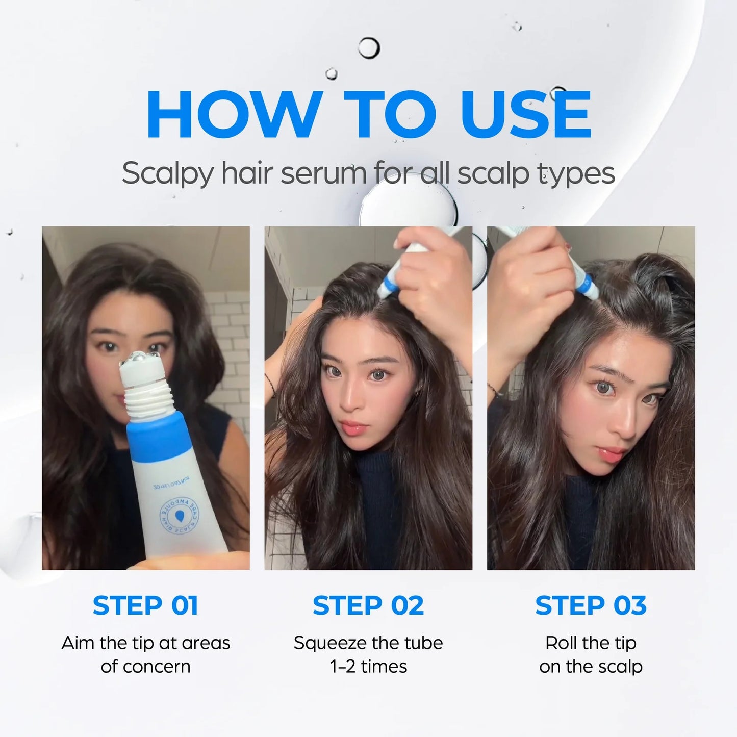 Scalpy Hair Growth Serum