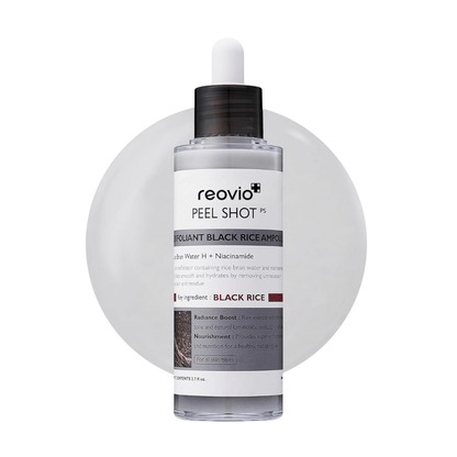 PEEL SHOT GLOW RICE AMPOULE DUO