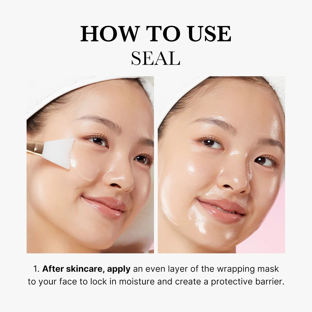 COLLAGEN NIGHT WRAPPING MASK