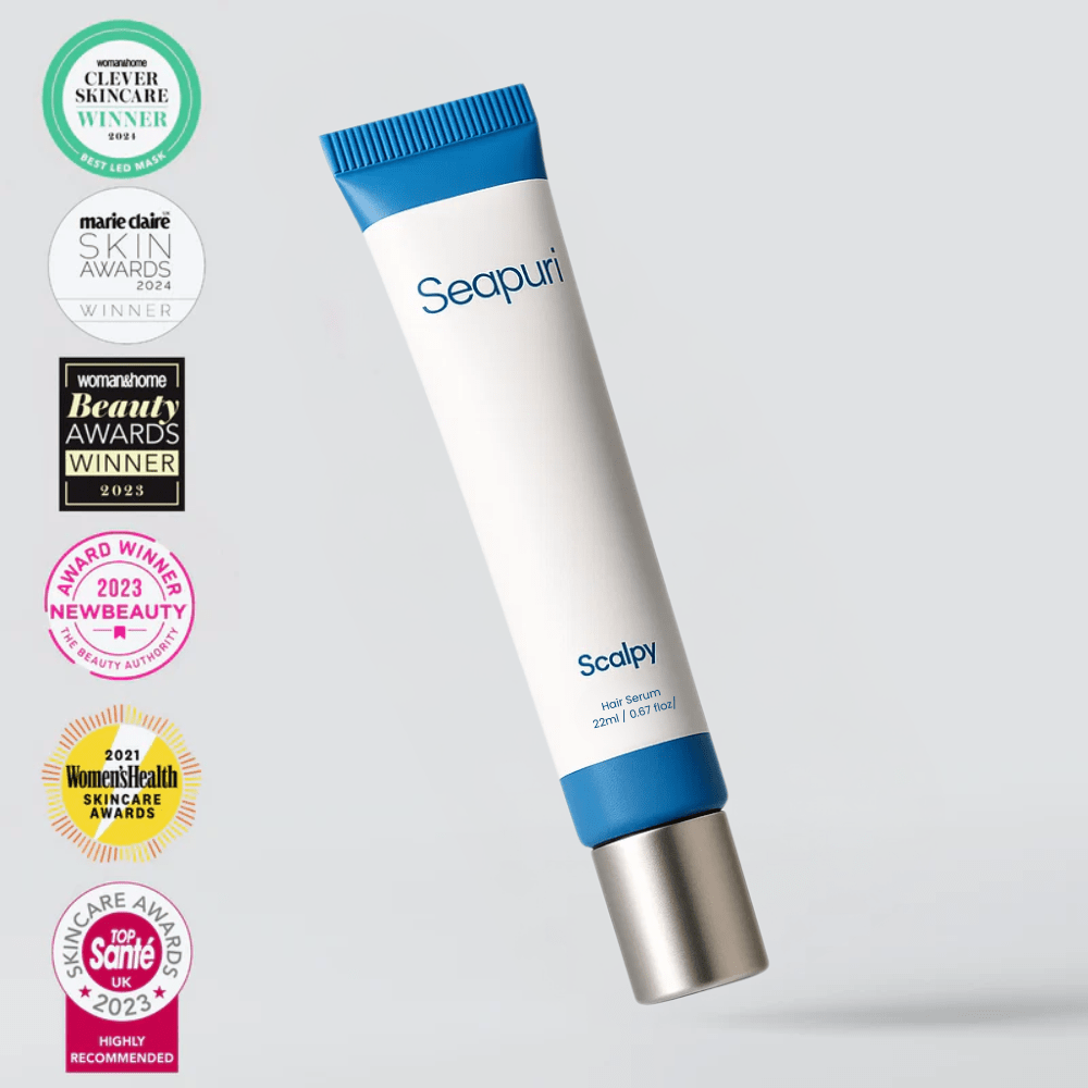 Scalpy Hair Growth Serum
