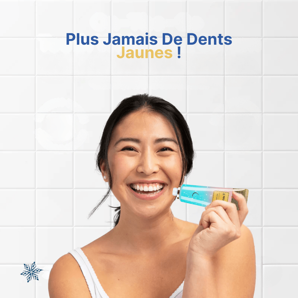 Dentifrice Blanchissant à la Niacinamide