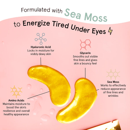 BIO-COLLAGEN EYE PATCHES