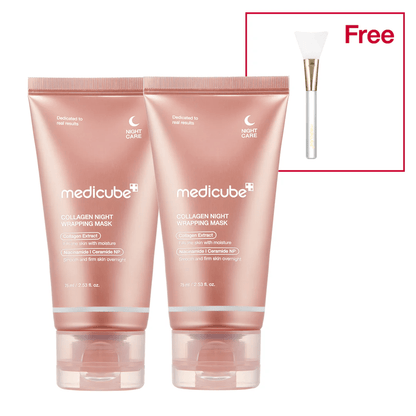 COLLAGEN NIGHT WRAPPING MASK