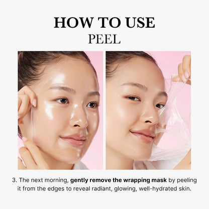 COLLAGEN NIGHT WRAPPING MASK