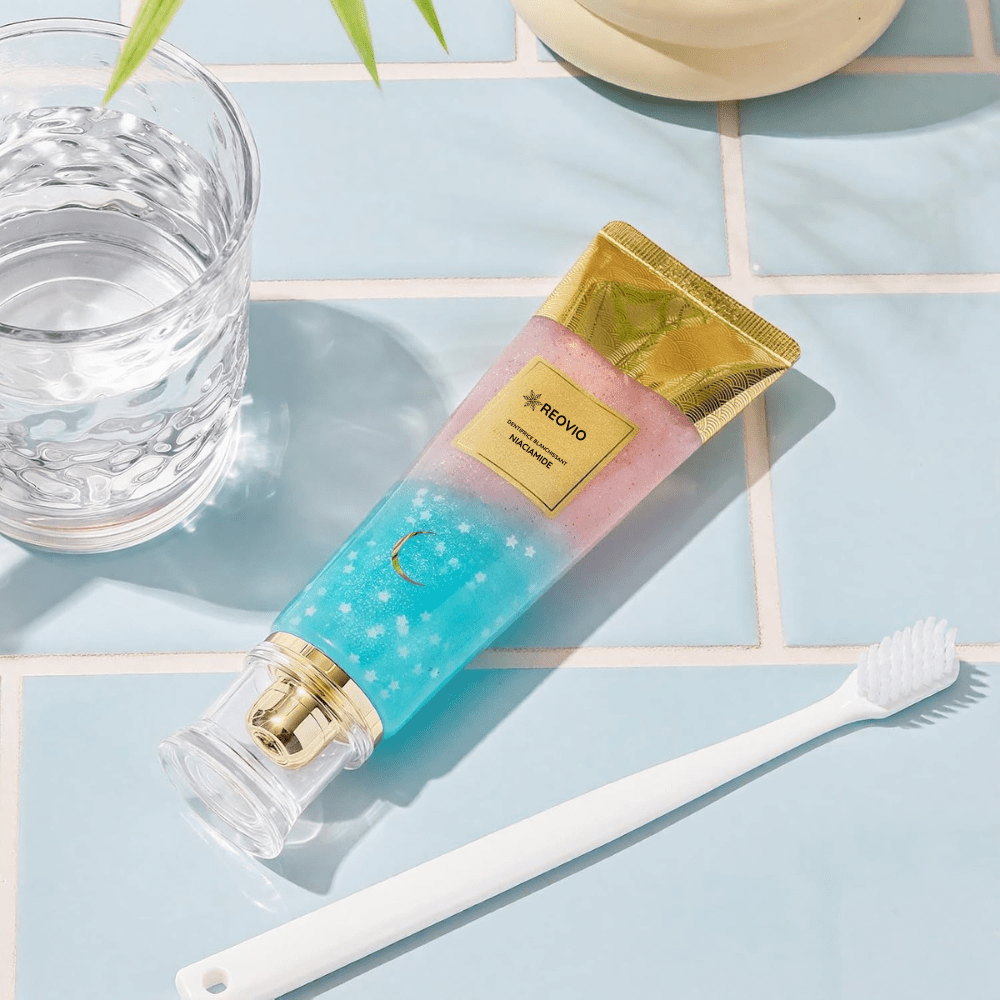 Dentifrice Blanchissant à la Niacinamide