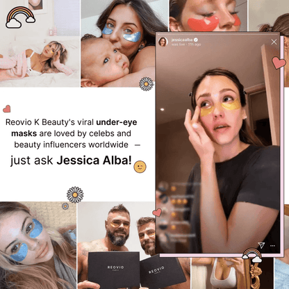 BIO-COLLAGEN EYE PATCHES