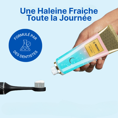 Dentifrice Blanchissant à la Niacinamide