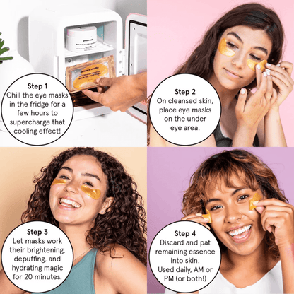 BIO-COLLAGEN EYE PATCHES