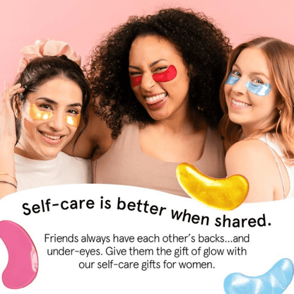BIO-COLLAGEN EYE PATCHES