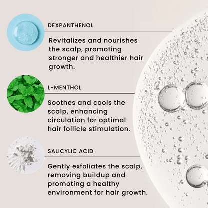 Scalpy Hair Growth Serum