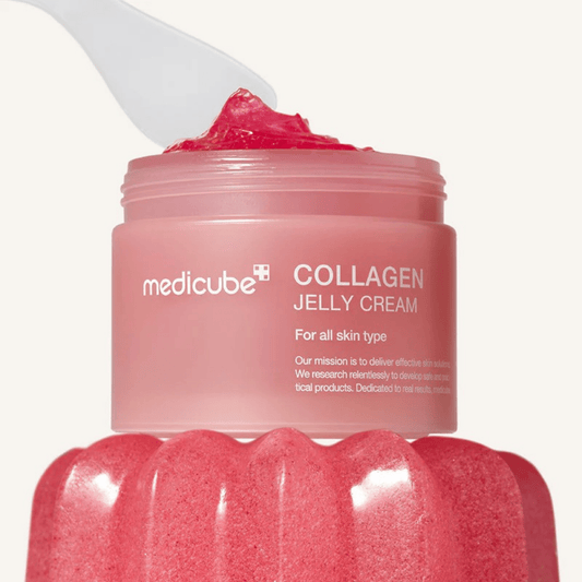 HYDRATE & FIRM JELLY COLLAGEN CREAM